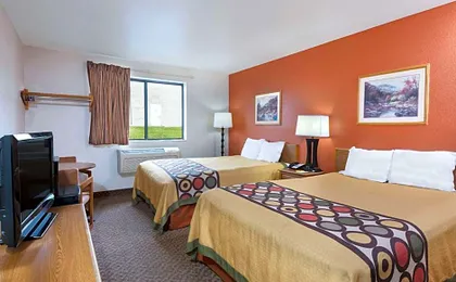 Super 8 by Wyndham Morgantown
