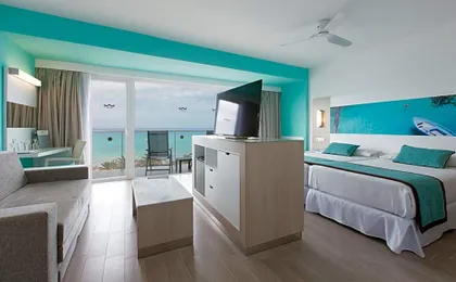 Hotel Riu San Francisco - Adults Only