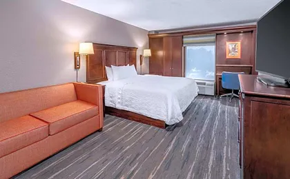 Hampton Inn Nashville-Vanderbilt