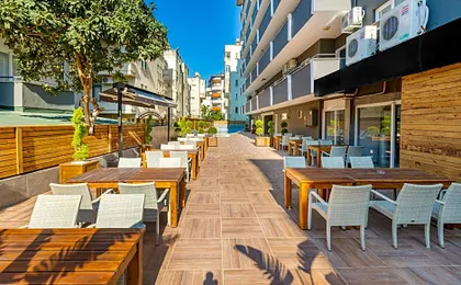 Royalisa City Apart Hotel