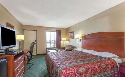 Days Inn by Wyndham Camp Springs Andrews AFB