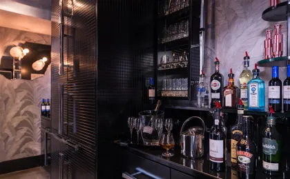 honesty bar