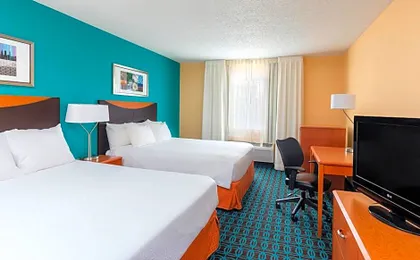 Fairfield Inn & Suites by Marriott Lubbock