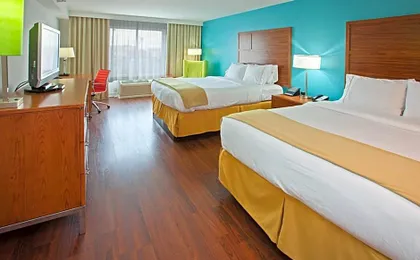 Holiday Inn Express Indianapolis - Fishers By IHG