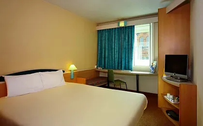 ibis Carlisle City Centre