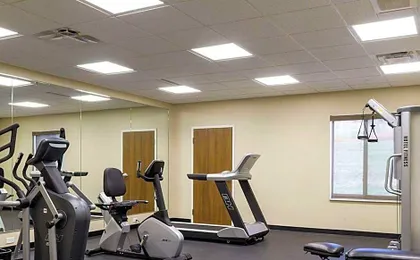 Comfort Inn & Suites Watford City