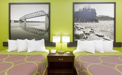 Super 8 by Wyndham Southaven