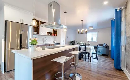 Nice River & Mountain View+4 Beds+Free parking