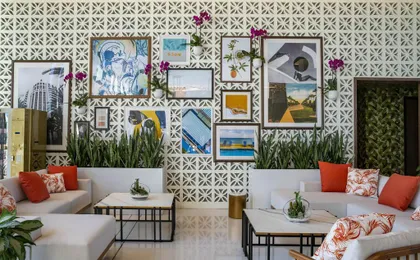The Dalmar, Fort Lauderdale, A Tribute Portfolio H