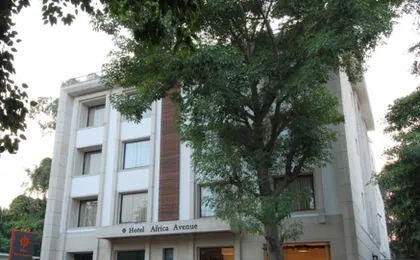 Hotel Africa Avenue G K 1