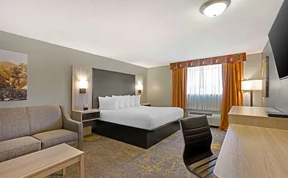 Best Western Plus Weston Inn