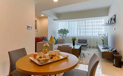 Jumeirah Living World Trade Centre Dubai