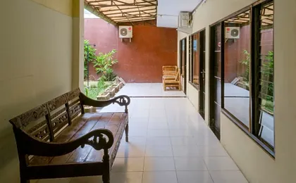 OYO 1700 Danurejan Guesthouse