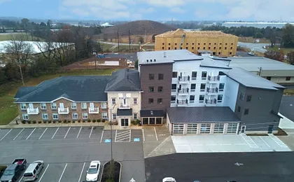 The Hotel Sync