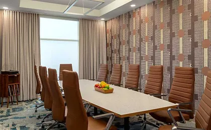 Hotel Indigo Columbus Architectural Center By IHG