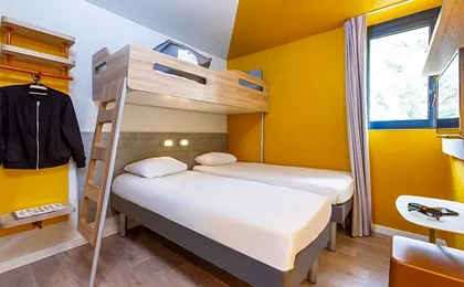 ibis budget Marne La Vallée Noisy Le Grand