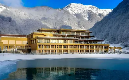 Qafqaz Tufandag Mountain Resort Hotel