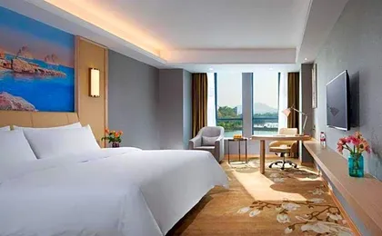Vienna Hotel Jiangxi Ji'an Yanjingfu