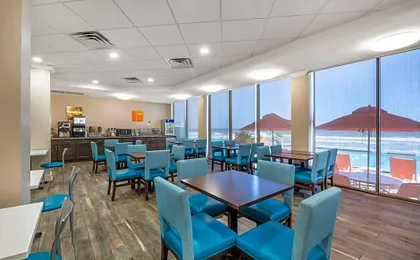 Comfort Inn & Suites Daytona Beach Oceanfront