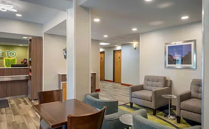 Best Western St. Clairsville Inn & Suites