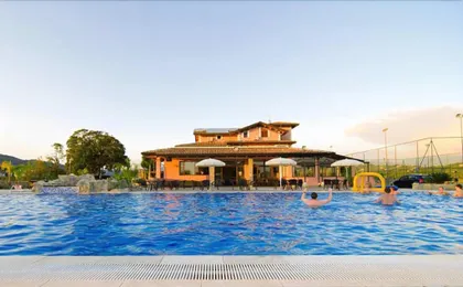 L'Oasi del Fauno Country House
