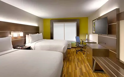Holiday Inn Express & Suites El Paso I-10 East By IHG