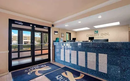 Quality Inn Fort Jackson