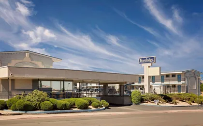 Travelodge By Wyndham Page, View Of Lake Powell