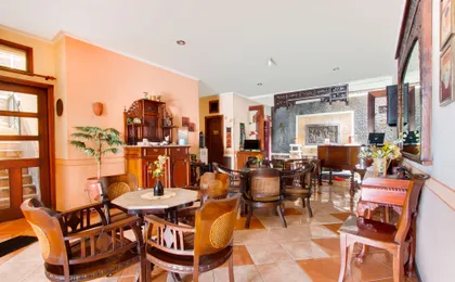 OYO 3217 The Ts Homestay
