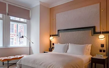 11 Cadogan Gardens and The Apartments