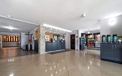 Quality Inn & Conference Centre