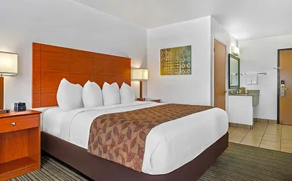 Best Western Liberty Inn
