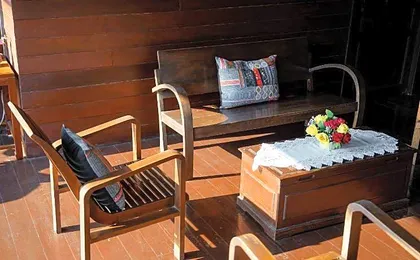 Pukha Nanfa Hotel