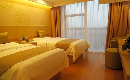GreenTree Inn Wuxi Jiangyin City Ligang Town Chenshu Road