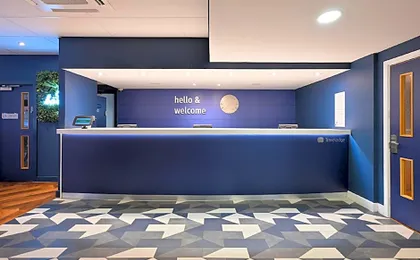 Travelodge Manchester Central