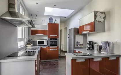 Villa Les Libellules pour 8 à 9 personnes