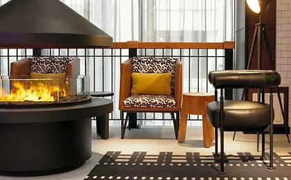 Moxy Richmond Downtown