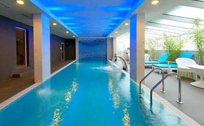 Agusta Hotel, Garden & SPA