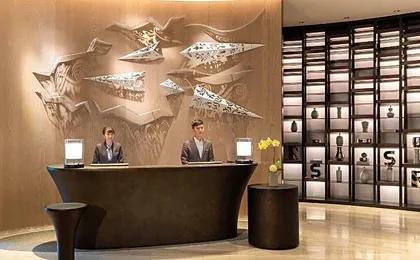 Renaissance Taipei Shihlin Hotel