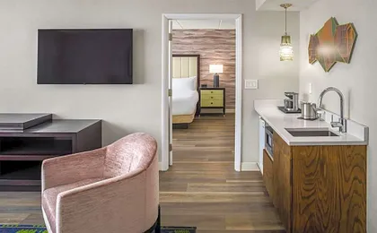 DoubleTree By Hilton Hotel Rochester