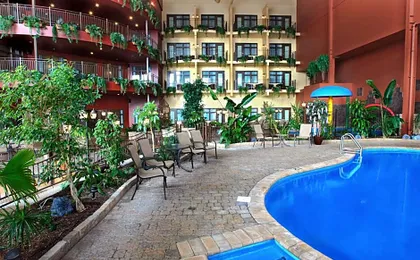 Hotel Ambassadeur et Suites