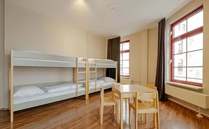 Wombat's City Hostel Leipzig