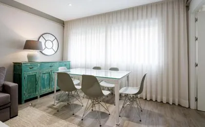 Puerto de Málaga Premium 3 Bedrooms Apartment