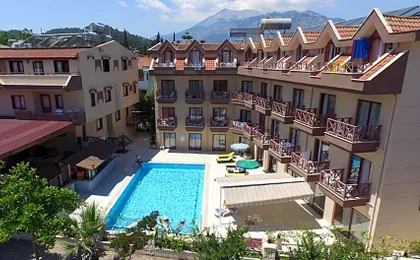 HİMEROS BEACH HOTEL