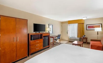 Best Western Cottontree Inn