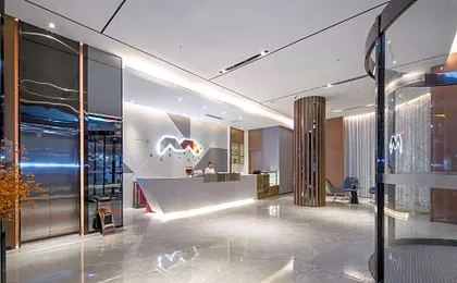 Borrman Hotel Wuzhou Teng County