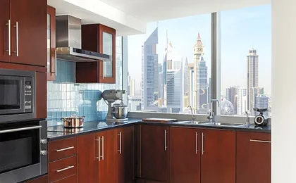 Jumeirah Living World Trade Centre Dubai