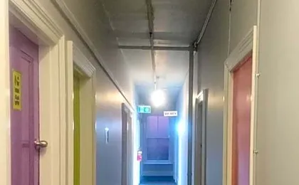 Backpackers Imperial Hotel