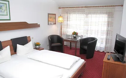 Hotel an der Sonne & Restaurant Zum Schneiger