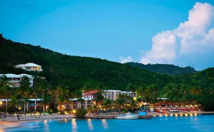 Bolongo Bay Beach Resort